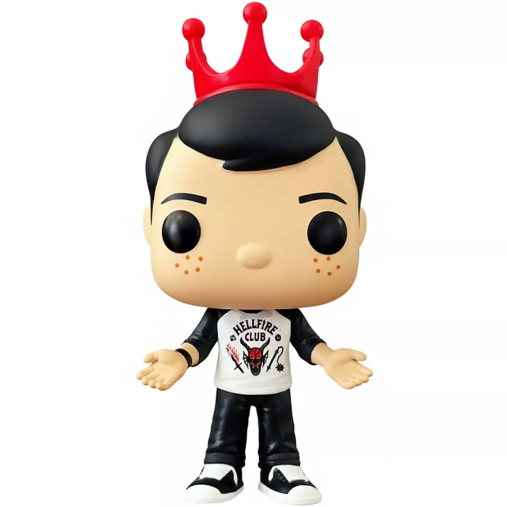 Freddy Funko as Mike