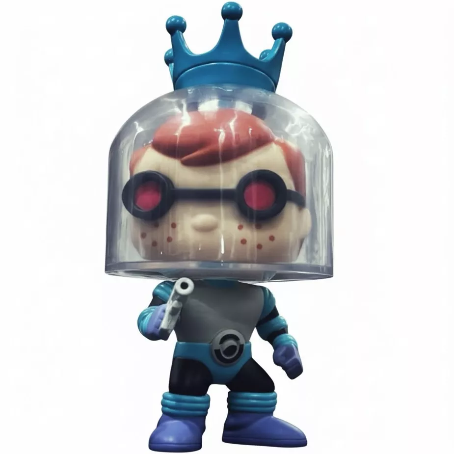 Freddy Funko as Mr. Freeze