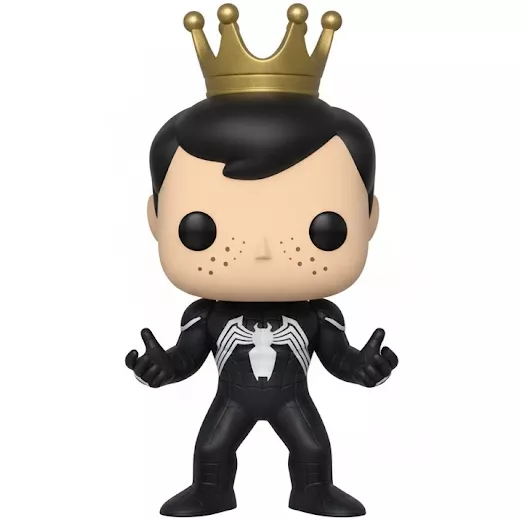 Freddy Funko as Venom