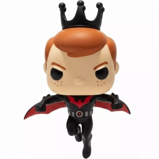 Freddy Funko as Batman Beyond image