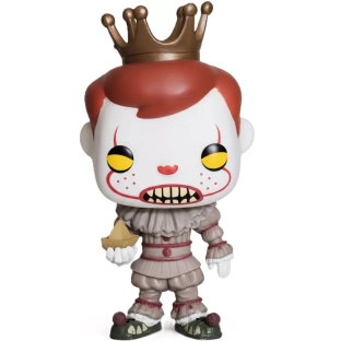 Freddy Funko as Pennywise