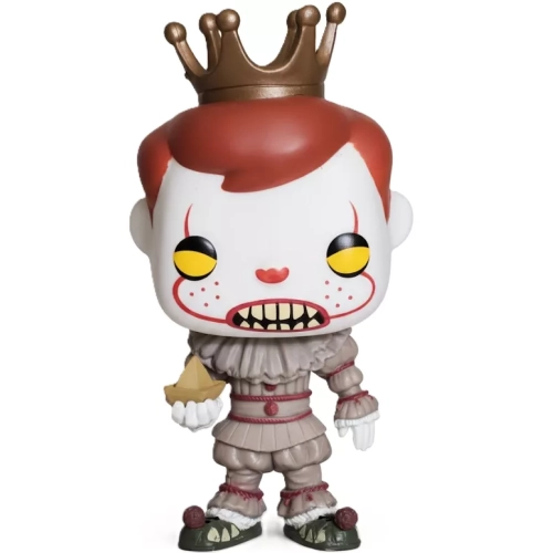 Funko Pop! Freddy Funko as Pennywise SE Funko Original