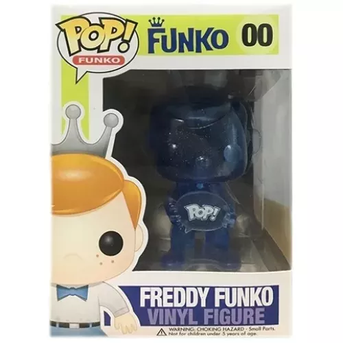 Freddy Funko