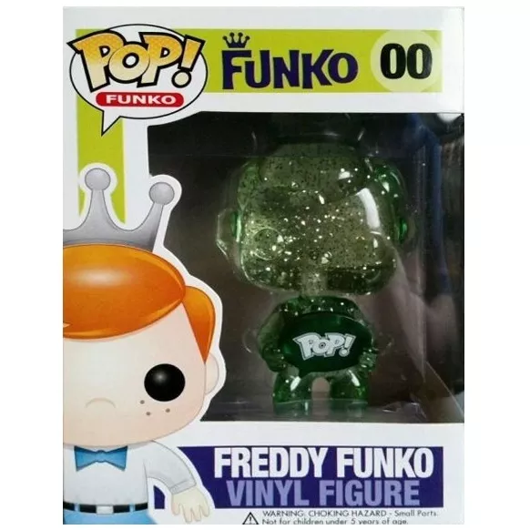 Freddy Funko Box