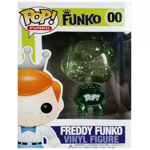 Freddy Funko