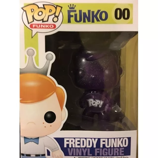 Freddy Funko Box