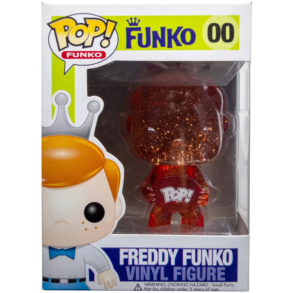 Freddy Funko Box