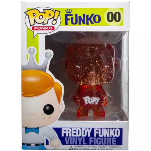 Freddy Funko