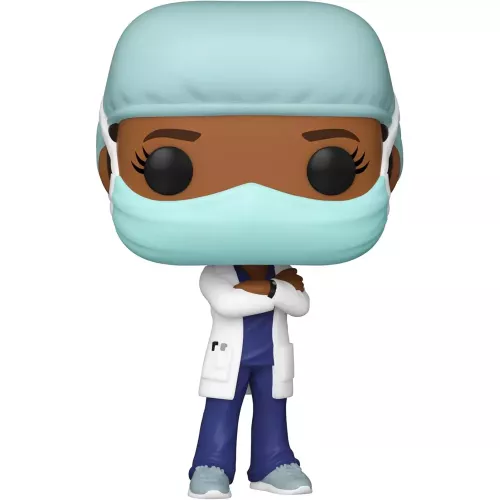 Funko Pop! Frontline Heroes SE Female Funko Original