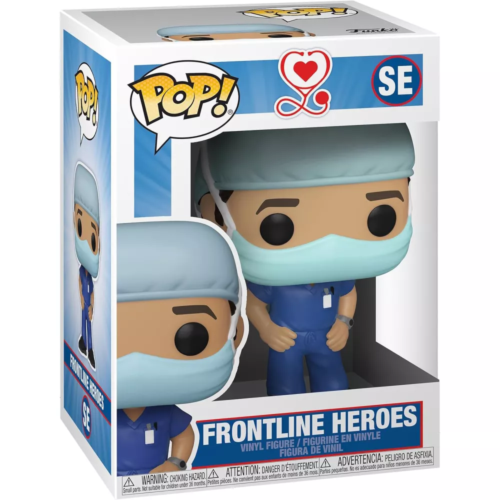 Frontline Heroes Box