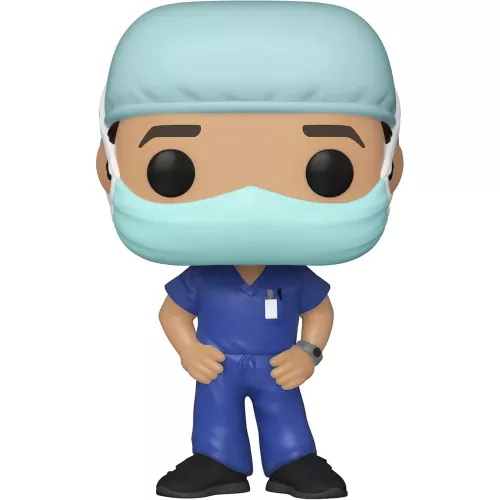 Funko Pop! Frontline Heroes SE Male Funko Original