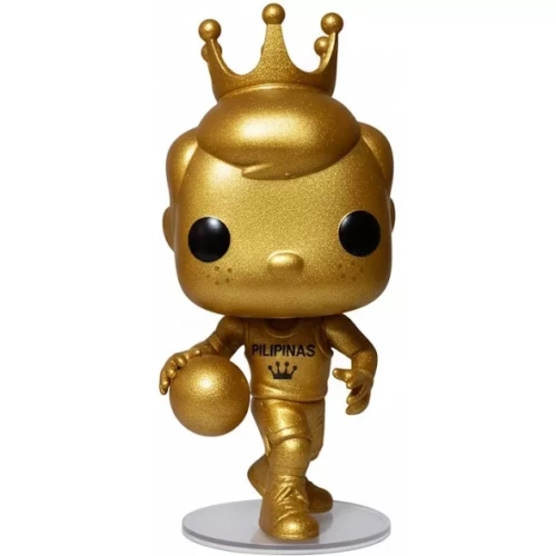 Funko Pop! Hoops Freddy PH Gold Funko Original Vinyl Figure