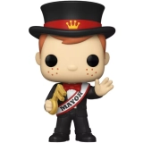 Mayor Freddy