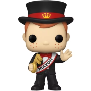 Mayor Freddy