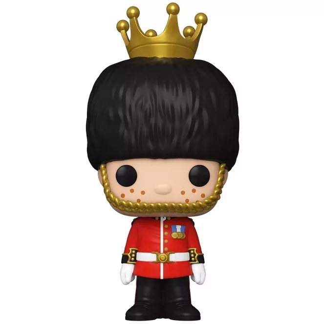 Palace Guard Freddy