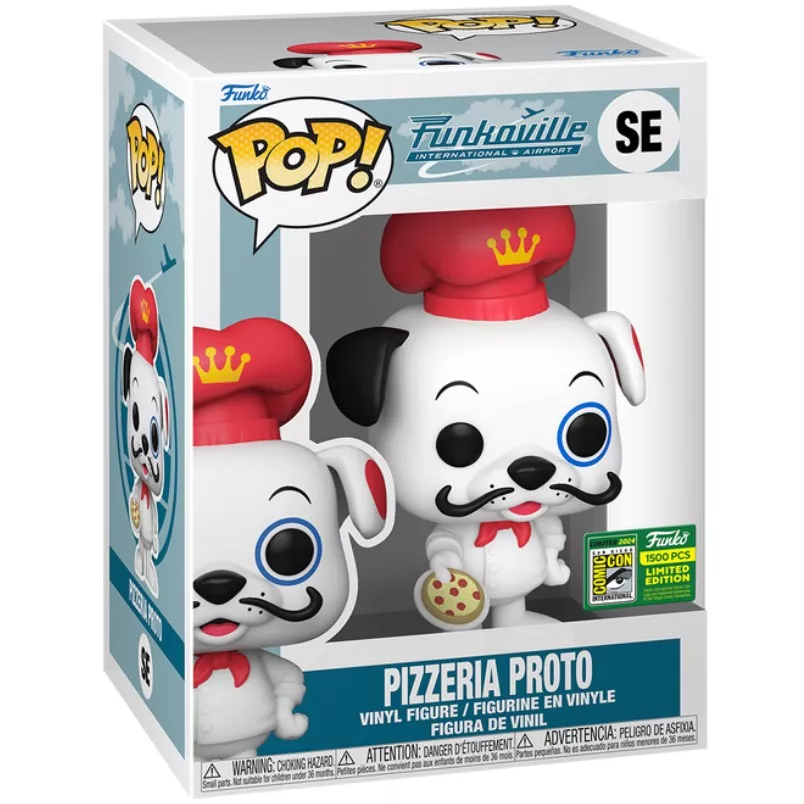 Pizzeria Proto Box
