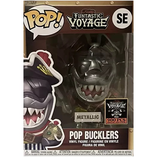 Pop Bucklers Box