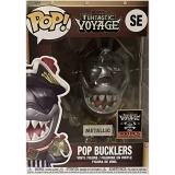  Pop Bucklers - Collectible Figure