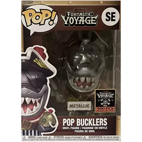 Pop Bucklers