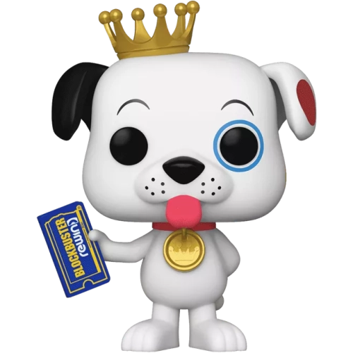 Funko Pop! Proto SE with Blockbuster Card Funkoville The Funnest City in the U.S.A.