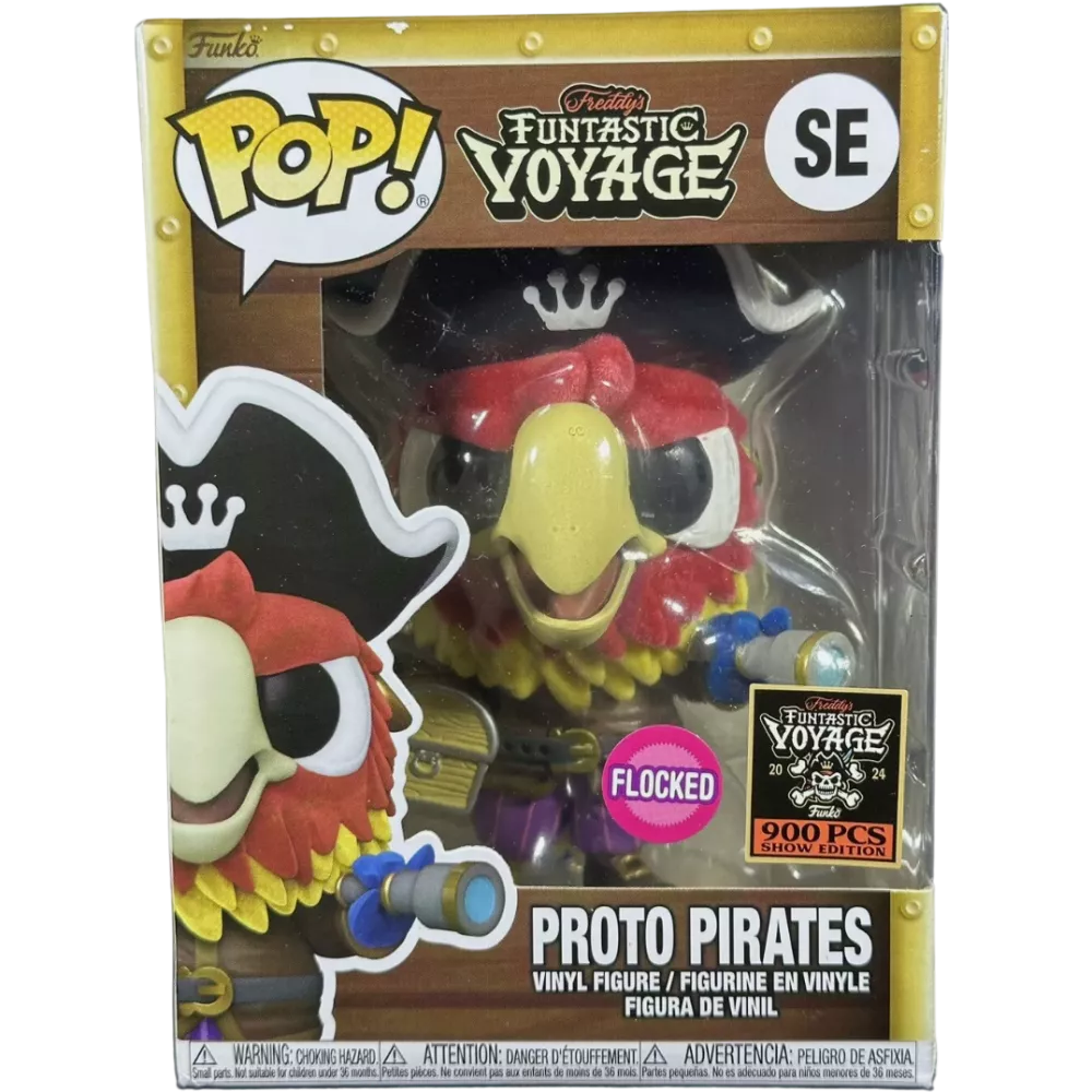 Proto Pirates Box