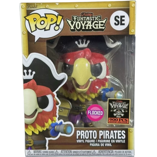 Proto Pirates