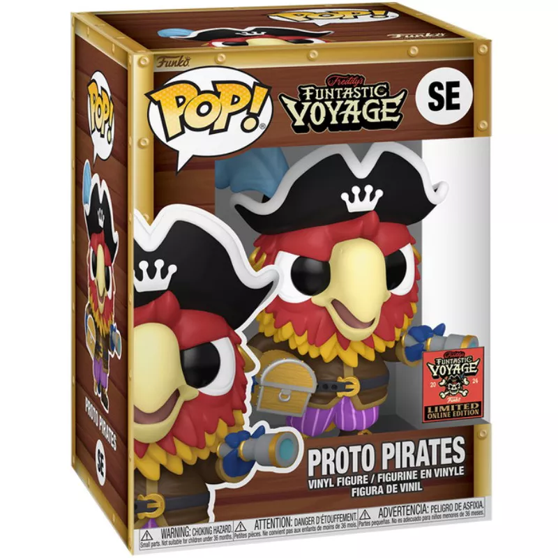 Proto Pirates Box