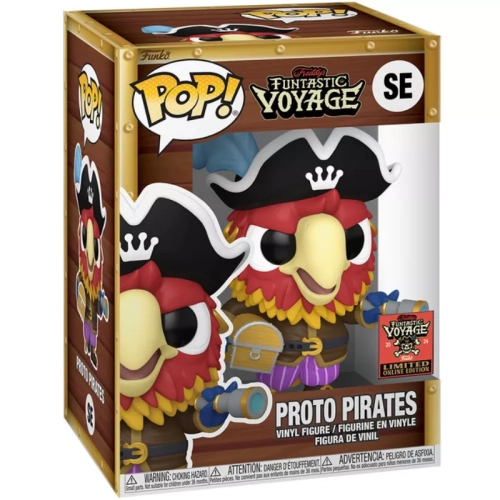 Proto Pirates