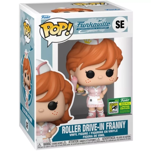 Roller Drive-in Franny