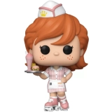  Roller Drive-in Franny - Collectible Figure
