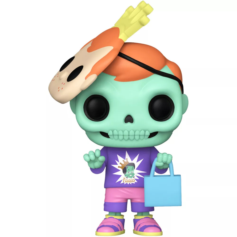 Freddy Bones
