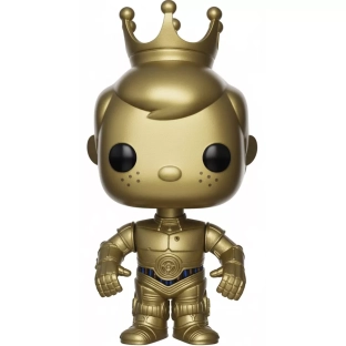 Freddy Funko as C-3PO