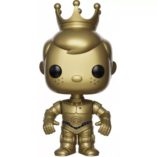 Funko Pop! Freddy Funko as C-3PO SE Funko Original