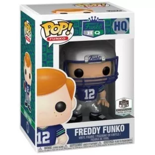 Freddy Funko Box