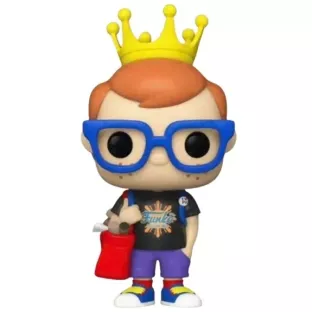 Freddy Funko image