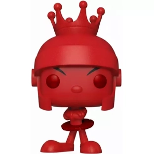 Freddy Funko as Marvin the Martian image