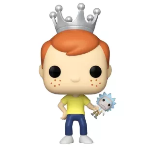 Freddy Funko as Morty image