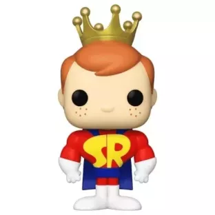 Freddy Funko as Rocky image