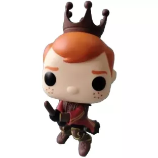 Freddy Funko as Ron Weasley image