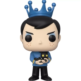 Freddy Funko as Spock image