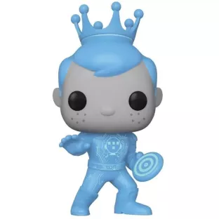 Freddy Funko as Tron image