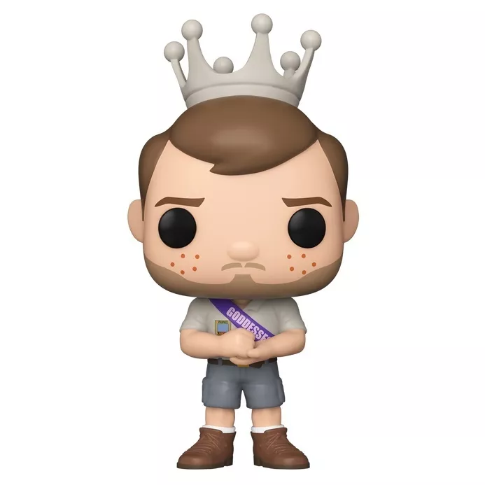 Freddy Funko as Andy