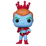  Freddy Funko as Captain Planet - Collectible Figure