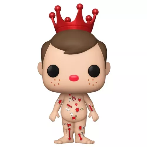 Funko Pop! Freddy Funko as Cavity Sam SE Freddy's Funtastic Voyage
