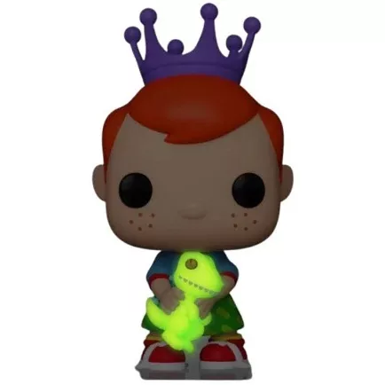 Freddy Funko as Chuckie
