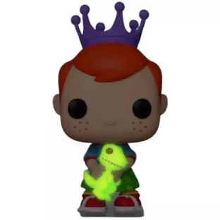 Freddy Funko as Chuckie