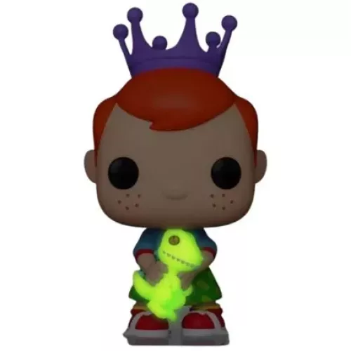 Funko Pop! Freddy Funko as Chuckie SE Glows in the Dark