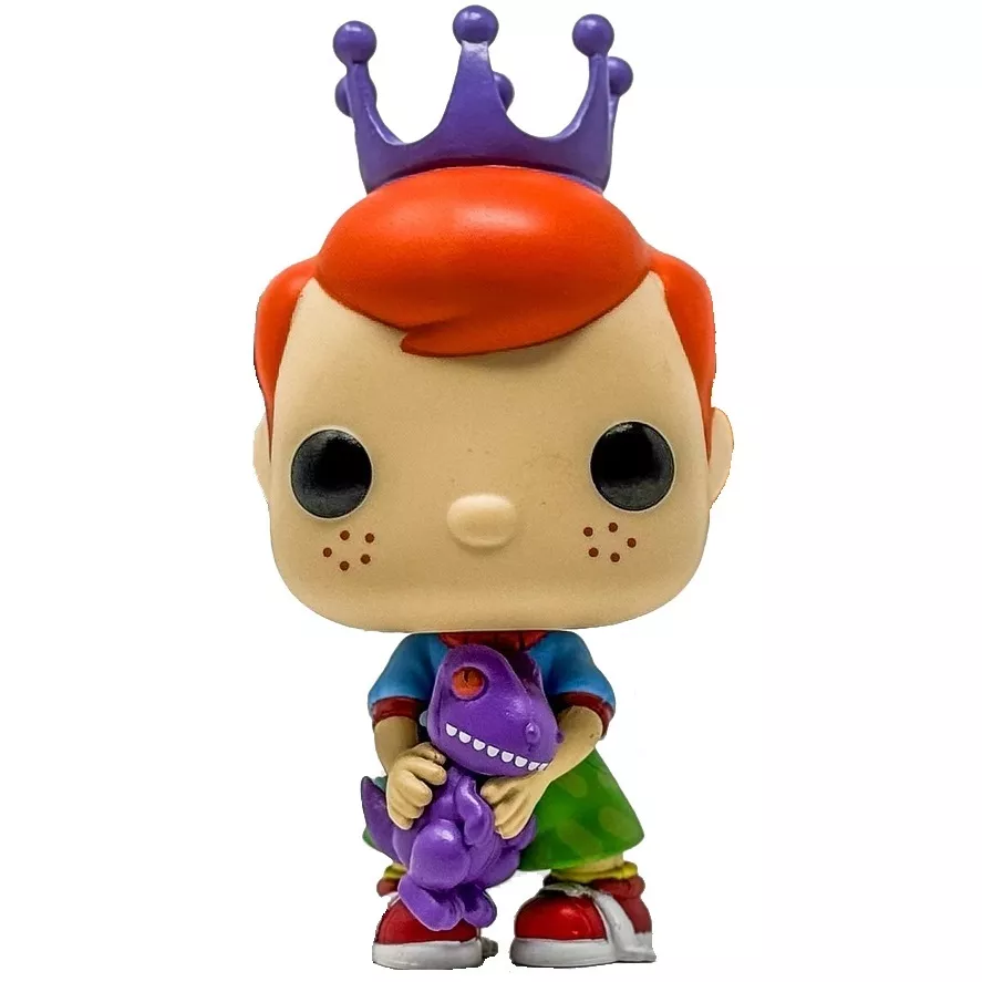 Freddy Funko as Chuckie