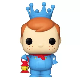 Freddy Funko as Conductor
