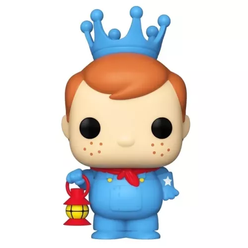 Funko Pop! Freddy Funko as Conductor SE Freddy's Funtastic Voyage
